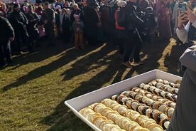 Muzeum v přírodě Plzeň-Bolevec, Masopust na bolevecké návsi a statku U Matoušů