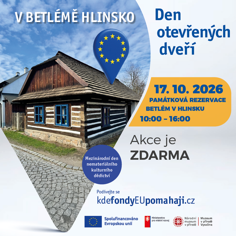 Den otevřených dveří na Betlémě