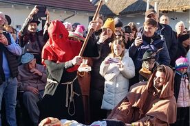 Muzeum v přírodě Plzeň-Bolevec, Masopust na bolevecké návsi a statku U Matoušů