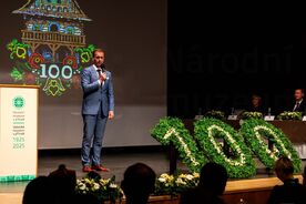 Slavnostní zasedání ke 100. výročí založení VMP, 14. 5. 2025