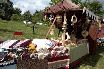 Pletení z lýka a slámy