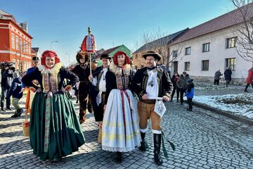 Hanácké muzeum v přírodě, Příkazy u Olomouce, Ostatke na Hané