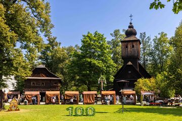 Valašské muzeum v přírodě 