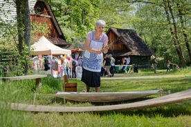 Muzeum v přírodě Vysočina, Veselý Kopec