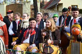 Muzeum v přírodě Plzeň-Bolevec, Masopust na bolevecké návsi a statku U Matoušů