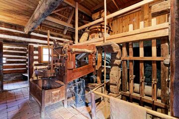 Muzeum v přírodě Vysočina, Veselý Kopec