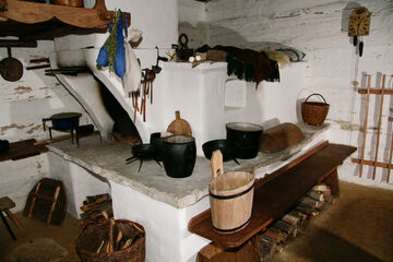 Péče o exponáty a expoziční objekty