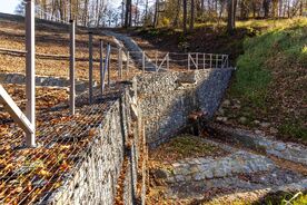 Stabilizace skládky VMP