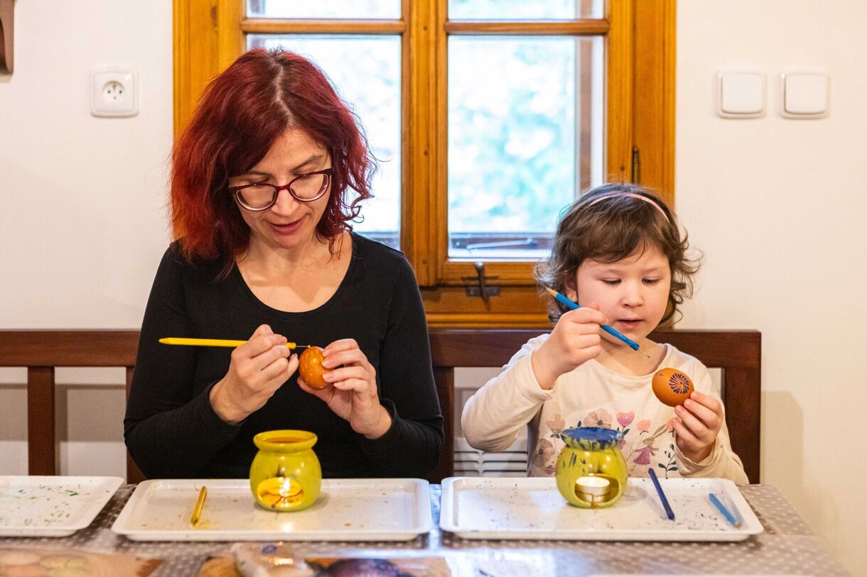 Velikonoční dílny pro veřejnost