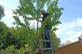 Muzeum v přírodě Plzeň-Bolevec, přednáškový cyklus Zahradníkův rok