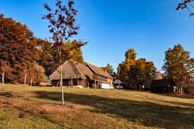 Podzimní Veselý Kopec. Foto: MP Vysočina