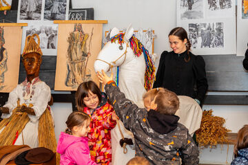 Masopust v Mlýnské dolině