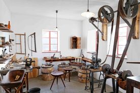 Muzeum v přírodě Vysočina, Betlém Hlinsko