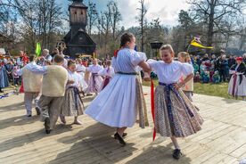 Valašské muzeum v přírodě, Rožnov pod Radhoštěm