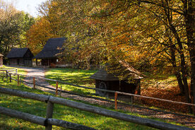 Valašská dědina 