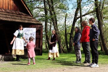 Den otevřených mlýnů na Veselém Kopci