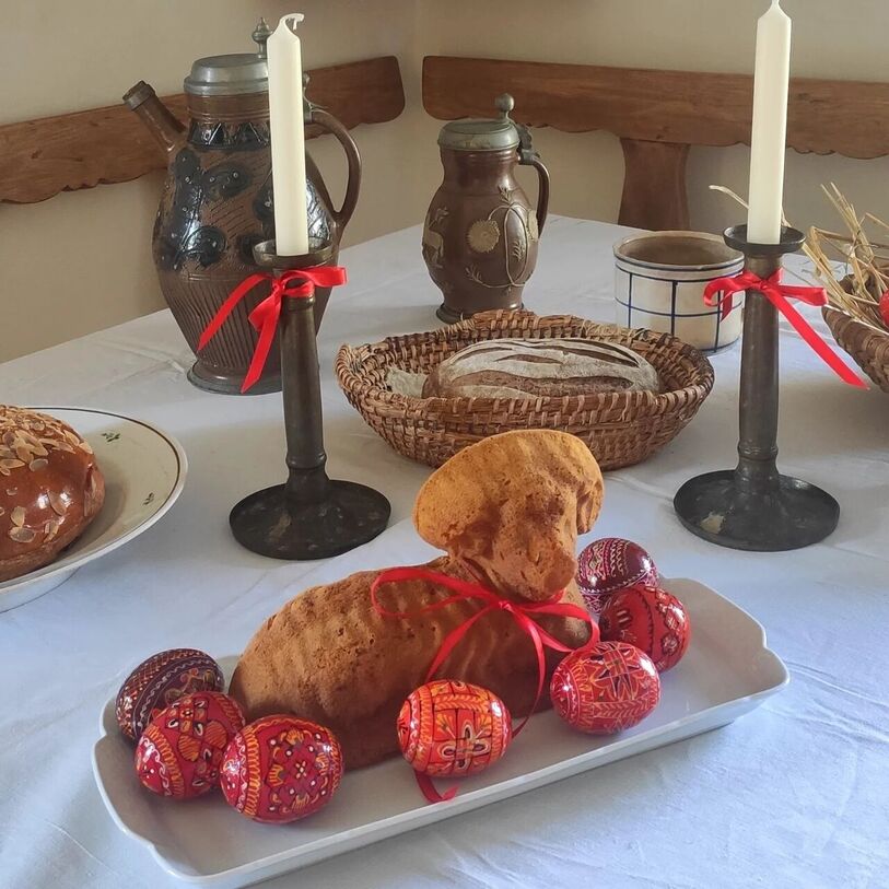 Velikonoční prohlídky pro školáky OBSAZENO