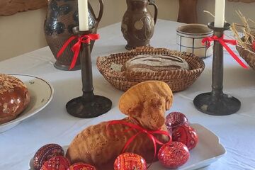 Velikonoční prohlídky pro školáky OBSAZENO