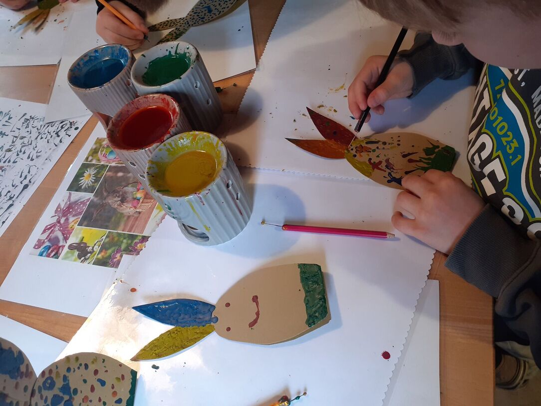 Edukační program Velikonoce