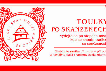 Toulky po skanzenech