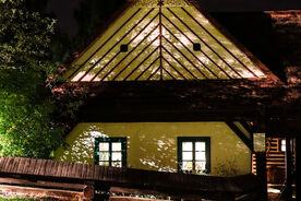 Muzeum v přírodě Vysočina, Veselý Kopec