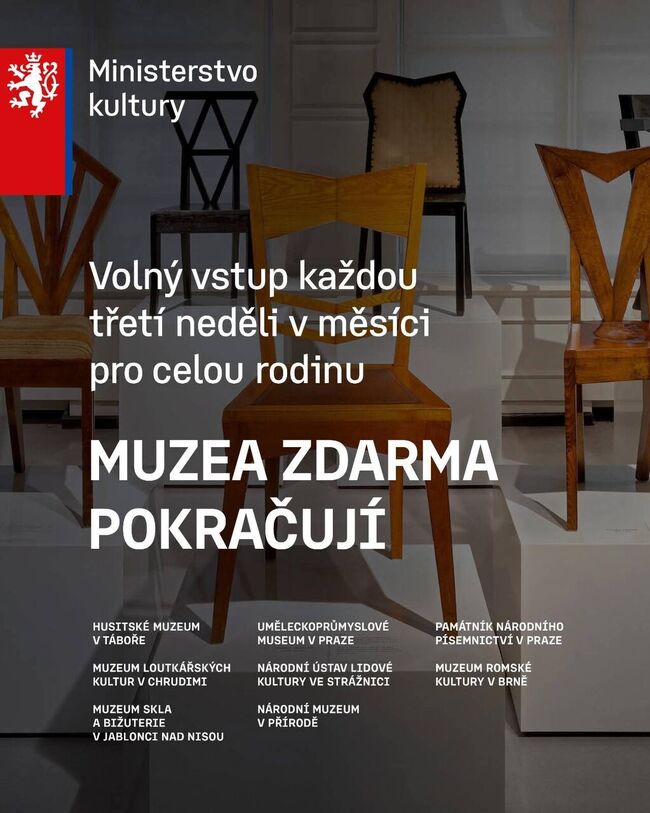 Volné vstupy do Hanáckého muzea v přírodě