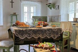 Muzeum v přírodě Vysočina, památková rezervace Betlém Hlinsko