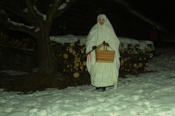 Mikulášova matička - online seriál 