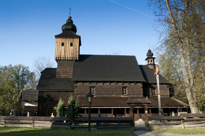 Kostel sv. Anny z Větřkovic