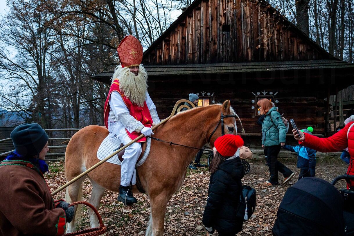 Mikulášský podvečer