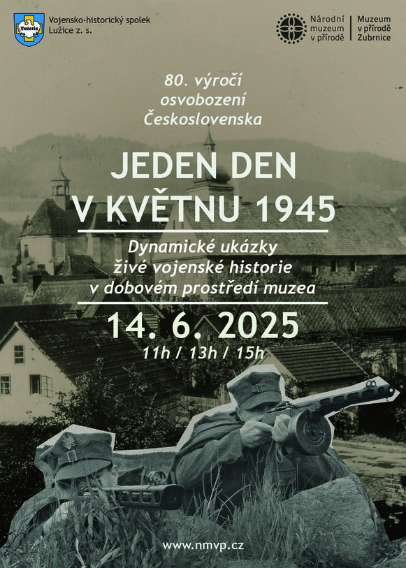 Jeden den v květnu 1945