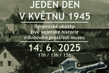 Jeden den v květnu 1945