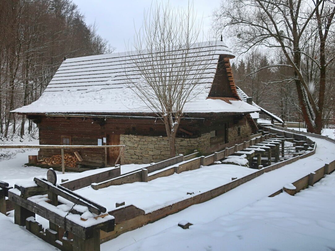 Dočasné uzavření areálu Mlýnské doliny