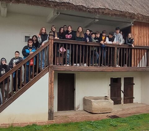 Speciální prohlídka pro dětské skupiny