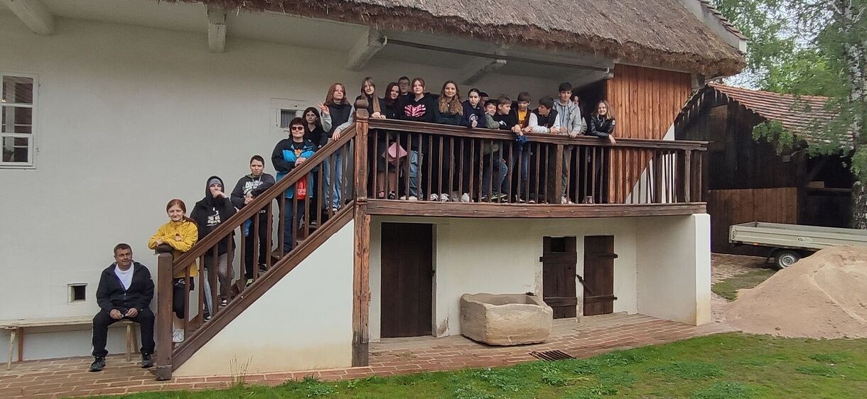 Speciální prohlídka pro dětské skupiny