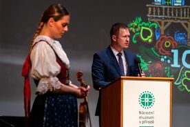 Slavnostní zasedání ke 100. výročí založení VMP, 14. 5. 2025
