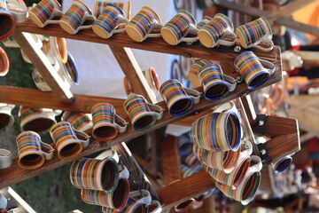 Muzeum v přírodě Vysočina, Veselý Kopec, Hrnčířská sobota