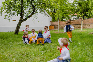Edukační program: Velikonoce U Matoušů
