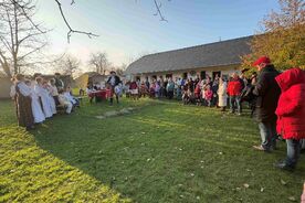 Hanácké muzeum v přírodě, Hanácké Vánoce