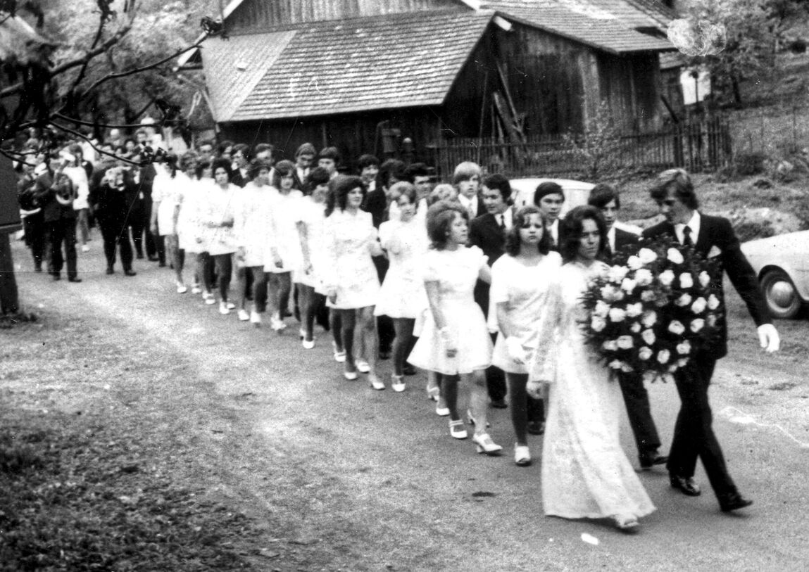 Naše okamžiky, výzva Muzea v přírodě Vysočina