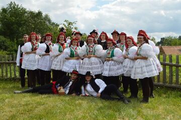 Odpoledne s folklorním souborem
