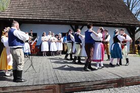 Muzeum v přírodě Vysočina, Veselý Kopec, Hrnčířská sobota