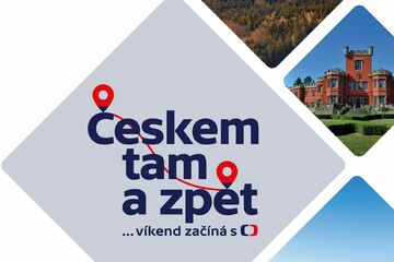 Českem tam a zpět