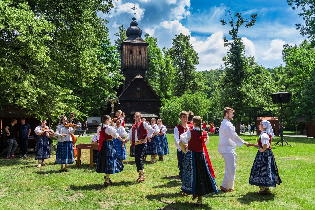 Národní muzeum v přírodě vás zve