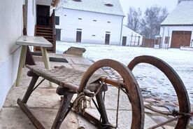 Muzeum v přírodě Plzeň-Bolevec