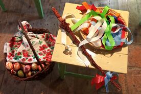 Velikonoce na Betlémě, 2025. Foto: Pavel Bulena, Muzeum v přírodě Vysočina