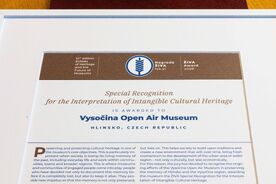 Živa Award 2026 ocenění