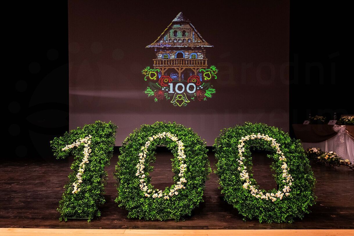 Slavnostní zasedání ke 100. výročí založení VMP, 14. 5. 2025