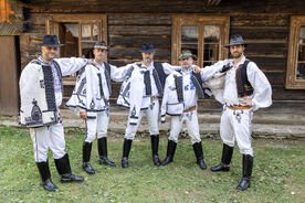 Folklorní klub Fogáš<br />  z Ostravy