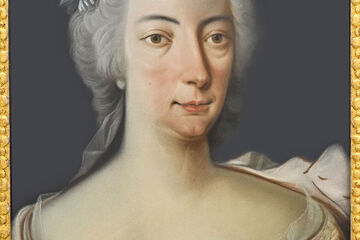 Hraběnka Ludovika Karolína ze Žerotína 